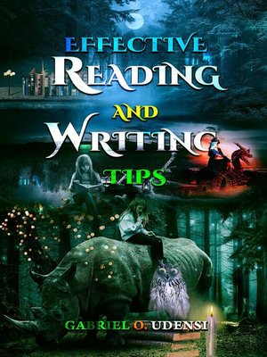 cover image of Effective Reading and Writing Tips